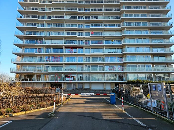 3-kamerappartement te koop in Tienen