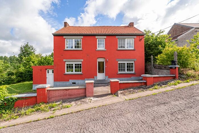 2-kamerhuis te koop in Braives