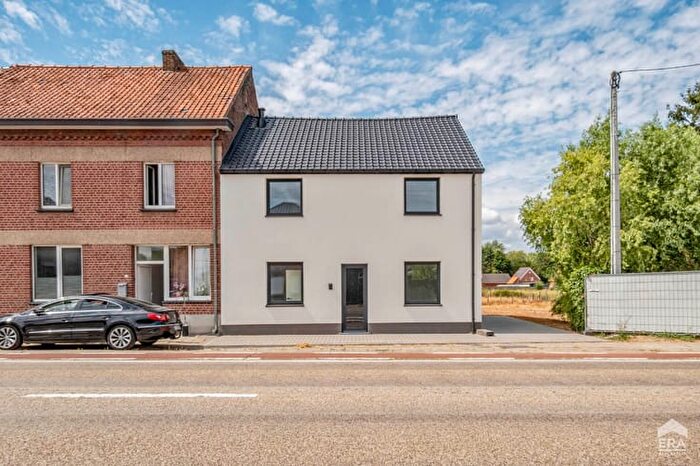 3-kamerhuis te koop in Nieuwerkerken