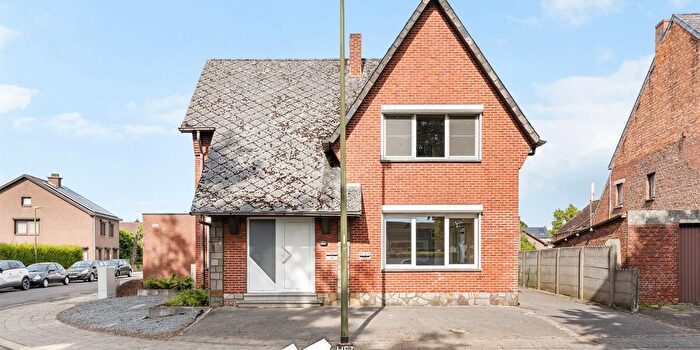 3-kamerhuis te koop in Hechtel