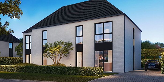 3-kamerhuis te koop in Zonhoven