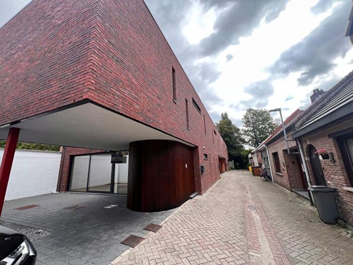 2-kamerhuis te koop in Turnhout