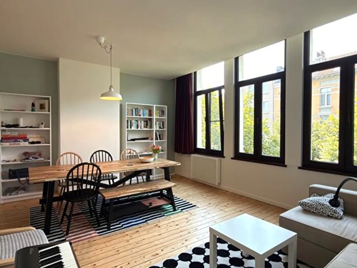 1-kamerappartement te huur in Antwerpen