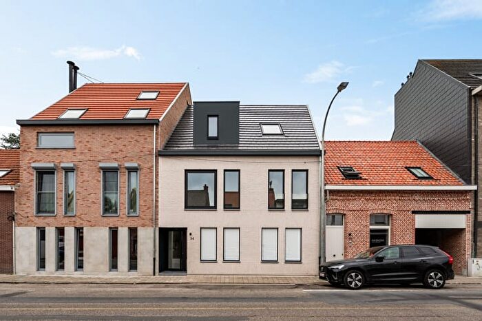 Appartement te koop in HOOGSTRATEN