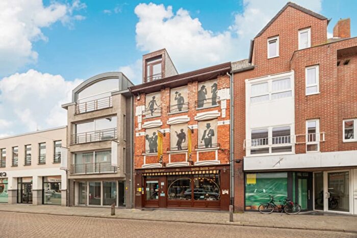 5-kamerhuis te koop in Turnhout