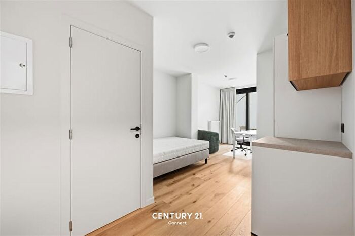 1-kamerappartement te huur in Leuven