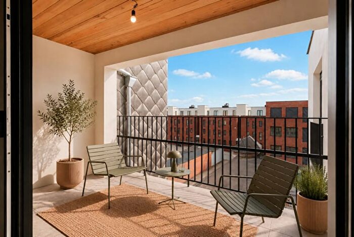 2-kamerappartement te koop in Deinze