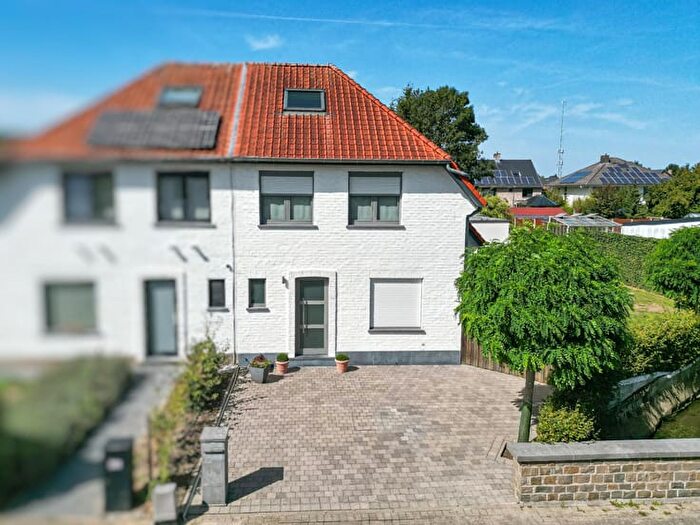 4-kamerhuis te koop in Londerzeel