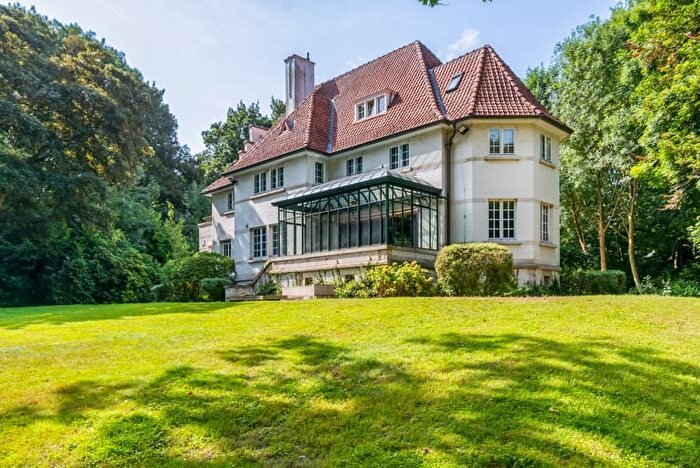 9-kamerhuis te koop in MEISE