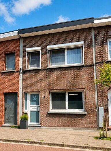 1-kamerhuis te koop in Antwerpen