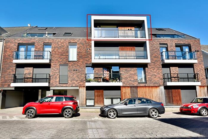 19-kamerappartement te koop in Waarschoot