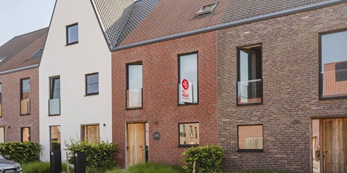 5-kamerhuis te koop in Kortrijk