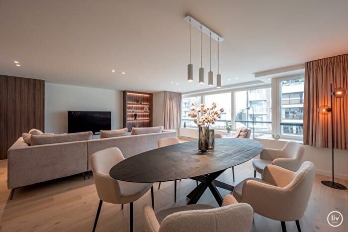1-kamerappartement te koop in Knokke-Heist