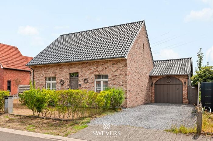 1-kamerhuis te koop in Heusden-Zolder