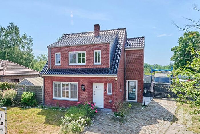 3-kamerhuis te koop in Lommel