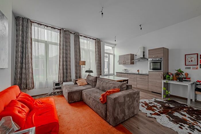 2-kamerappartement te koop in Liège