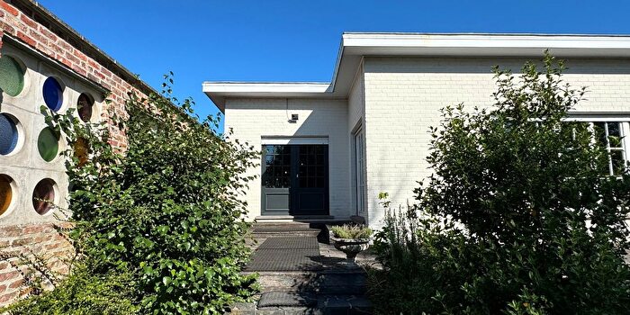 5-kamerhuis te koop in Sint-Eloois-Vijve