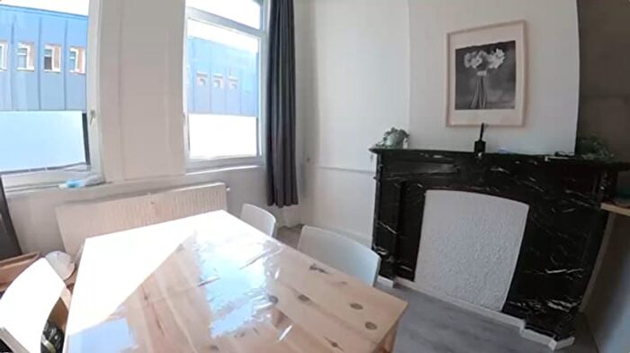 2-kamerappartement te huur in Liège