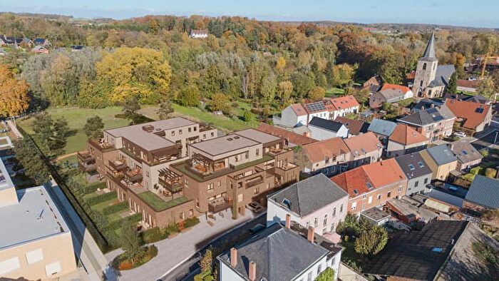1-kamerappartement te koop in Bertem Leefdaal