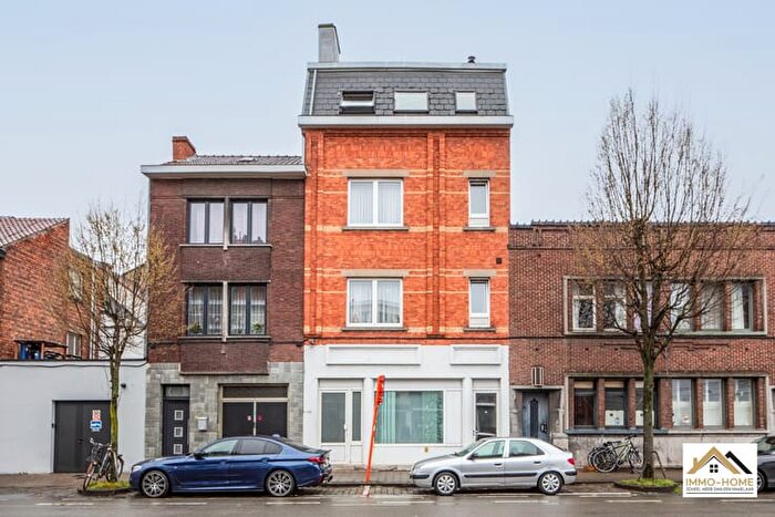 1-kamerhuis te koop in Gent (9000)