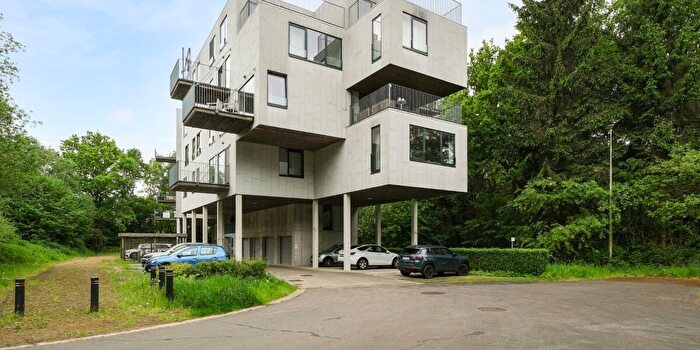 3-kamerappartement te koop in Genk
