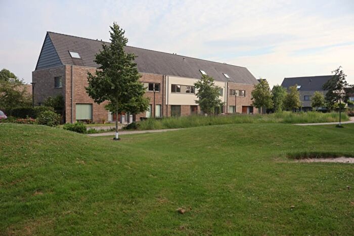 4-kamerhuis te koop in Hove
