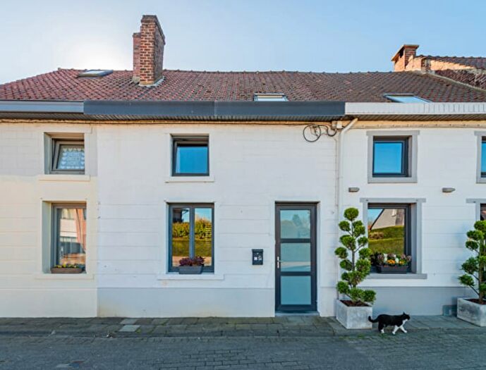 2-kamerhuis te koop in Beersel Huizingen