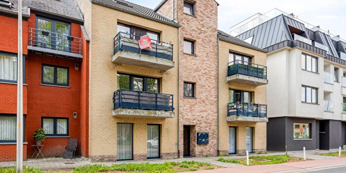 3-kamerappartement te koop in Leopoldsburg