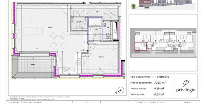 1-kamerappartement te koop in Glain