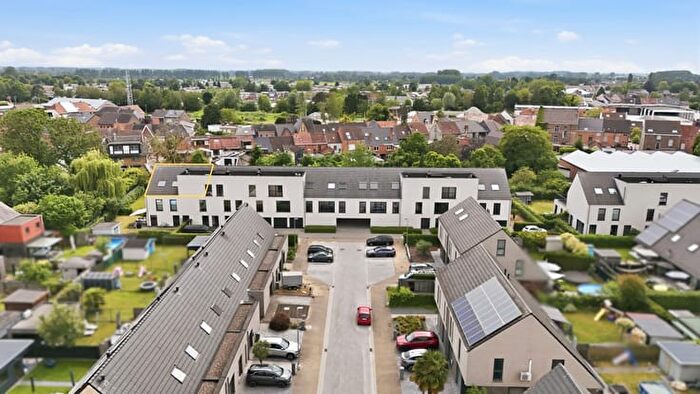 1-kamerappartement te koop in HAMME