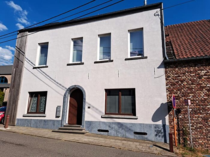 7-kamerhuis te koop in Villers-la-Ville