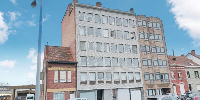 2-kamerappartement te koop in Menen