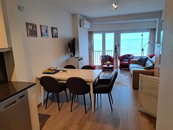 6-kamerappartement te koop in Wenduine