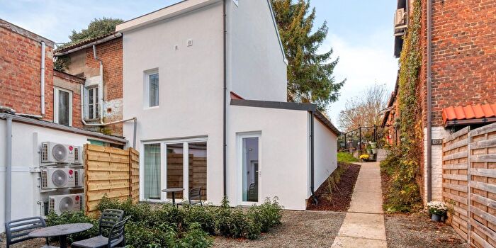1-kamerappartement te koop in Leuven