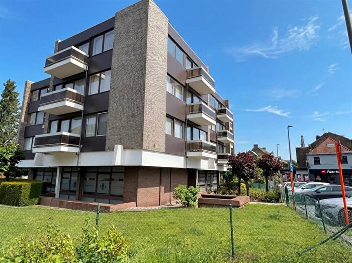 2-kamerappartement te koop in STROMBEEK-BEVER