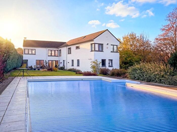 8-kamerhuis te koop in Beauvechain