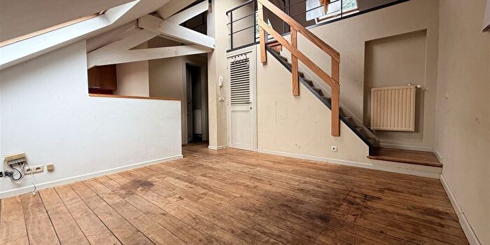 2-kamerappartement te huur in Tournai