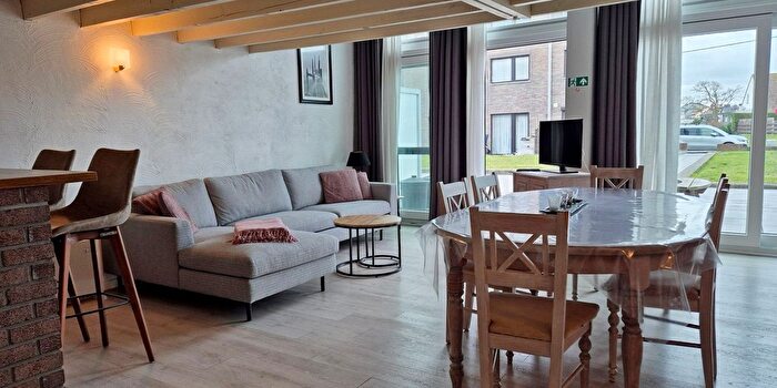 3-kamerappartement te koop in Westende