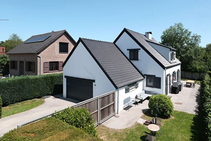 3-kamerhuis te koop in Overijse