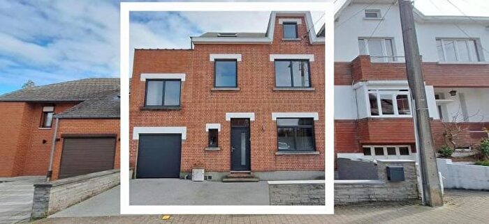3-kamerhuis te koop in Hyon