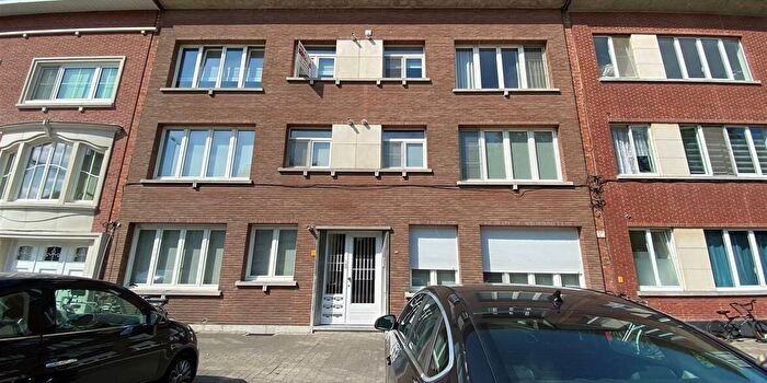 2-kamerappartement te huur in Mortsel