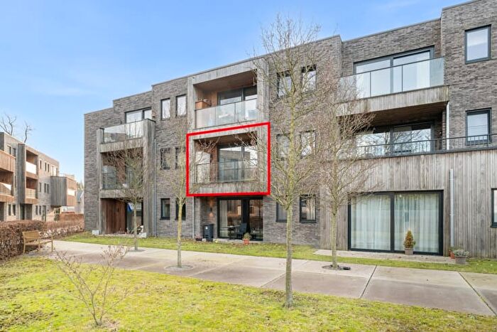 1-kamerappartement te koop in Sint-Niklaas