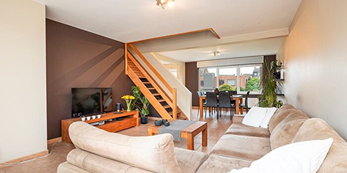 3-kamerappartement te koop in Niel