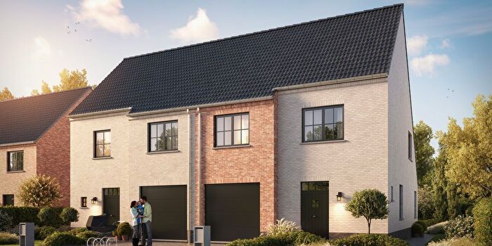 3-kamerhuis te koop in Dendermonde