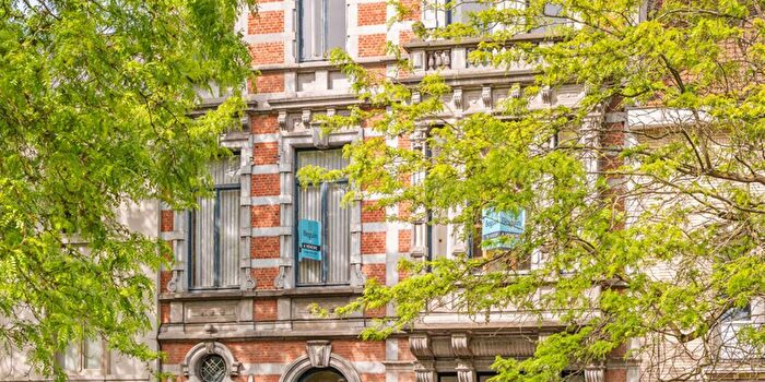 6-kamerhuis te koop in Ronse