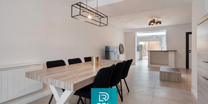 3-kamerhuis te koop in Oostende