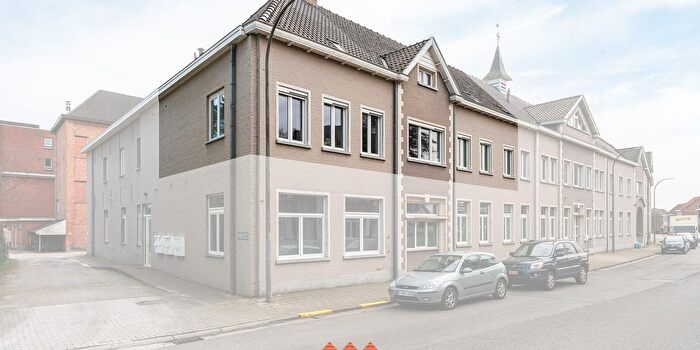 3-kamerappartement te koop in Wachtebeke