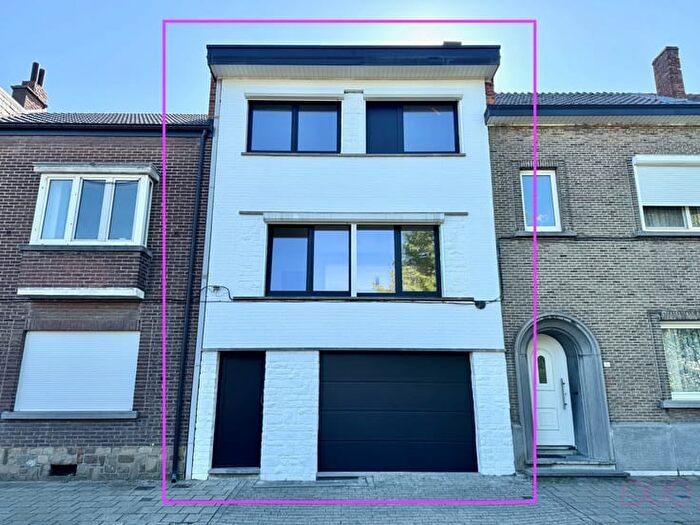 13-kamerhuis te koop in Sint-Truiden