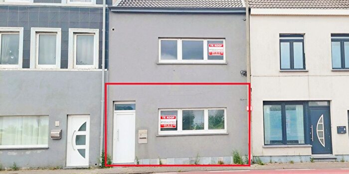 2-kamerappartement te koop in Oostende