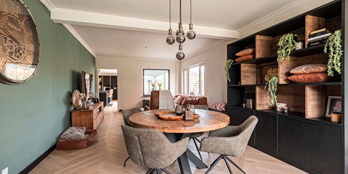 4-kamerhuis te koop in Minderhout